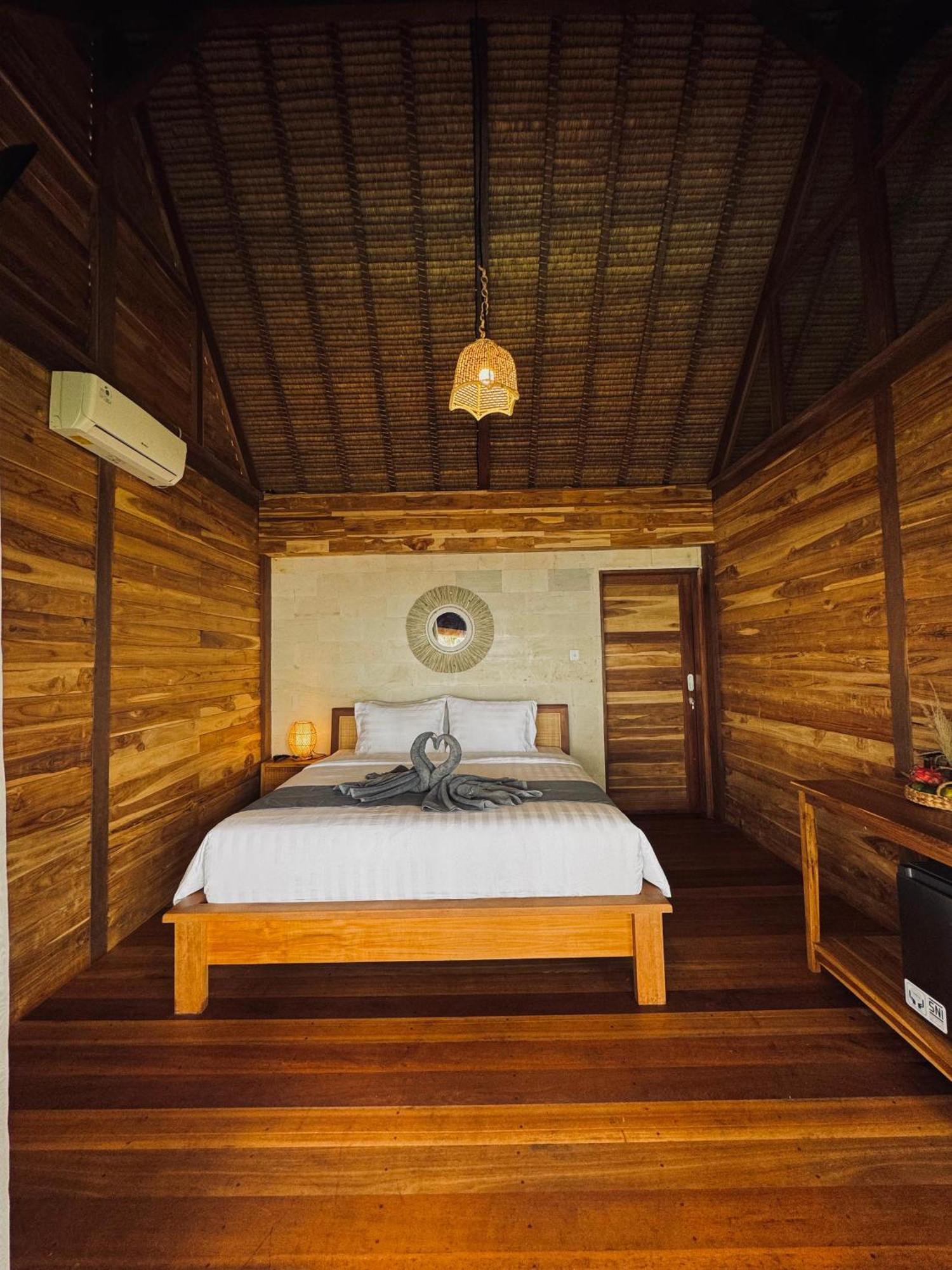 Uma Pantai Seseh Hotel Canggu Exterior foto