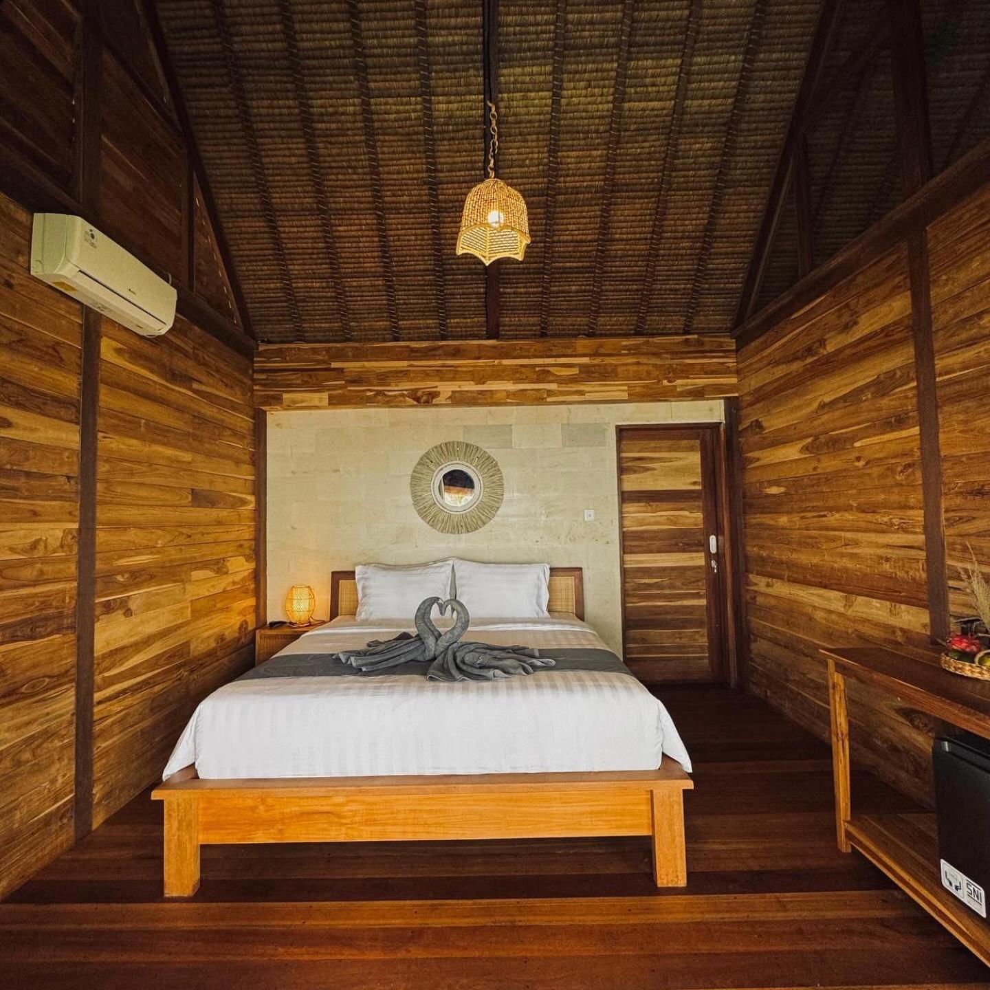 Uma Pantai Seseh Hotel Canggu Exterior foto